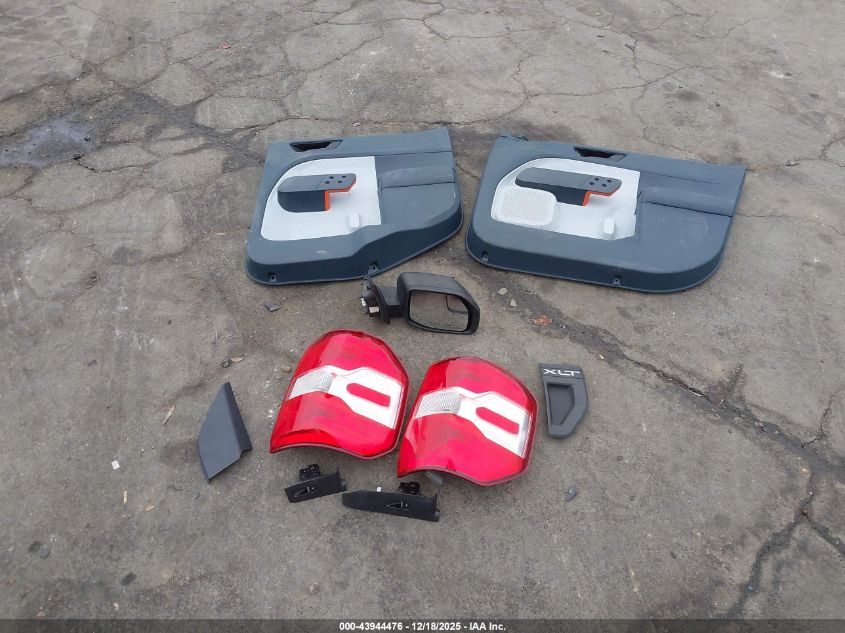 2022 Ford Maverick Xlt VIN: 3FTTW8E32NRA18312 Lot: 43944476