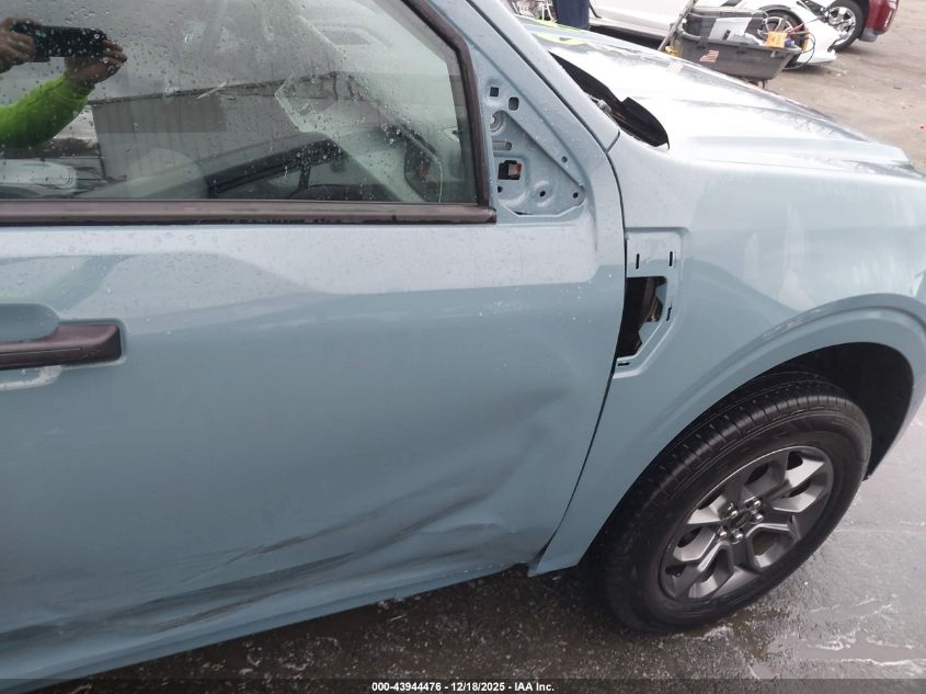 2022 Ford Maverick Xlt VIN: 3FTTW8E32NRA18312 Lot: 43944476