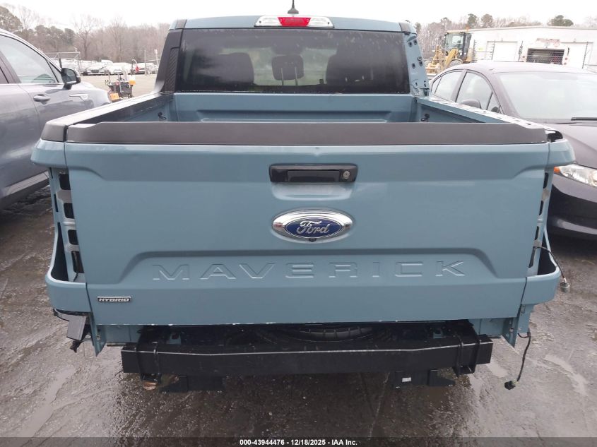 2022 Ford Maverick Xlt VIN: 3FTTW8E32NRA18312 Lot: 43944476