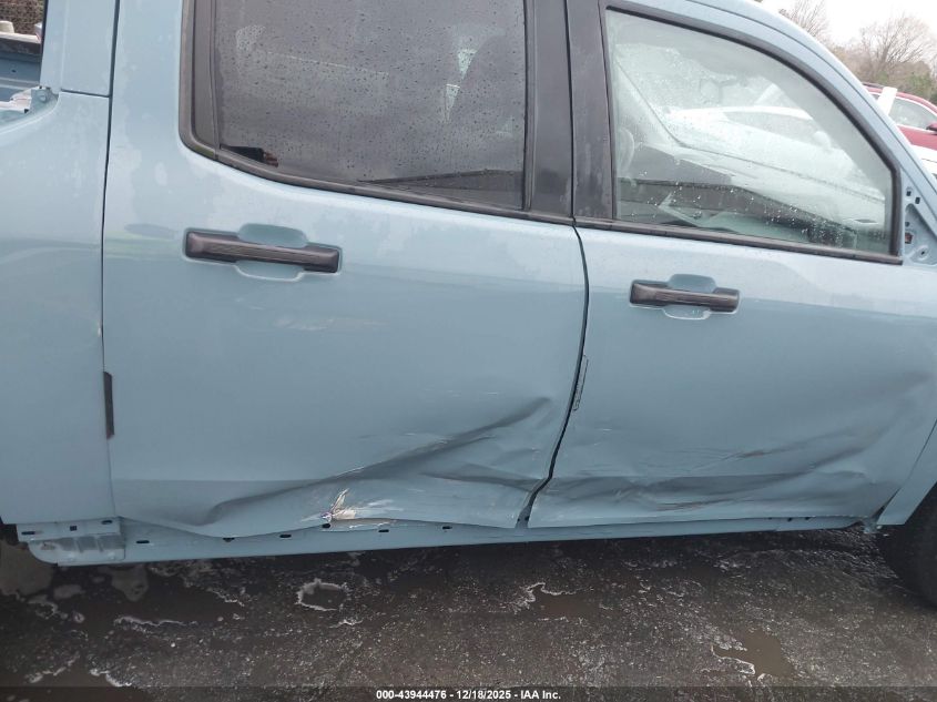 2022 Ford Maverick Xlt VIN: 3FTTW8E32NRA18312 Lot: 43944476