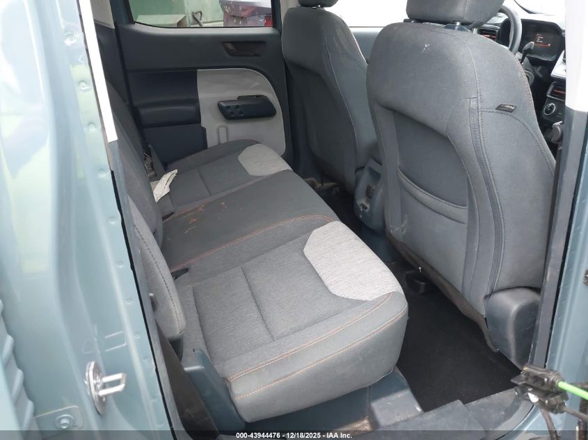 2022 Ford Maverick Xlt VIN: 3FTTW8E32NRA18312 Lot: 43944476