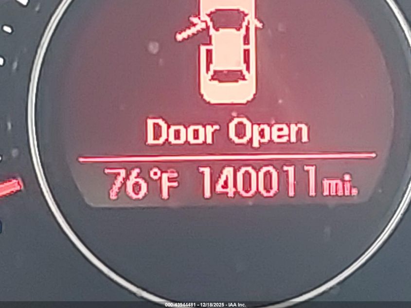 2013 Kia Optima Ex VIN: 5XXGN4A72DG253277 Lot: 43944481