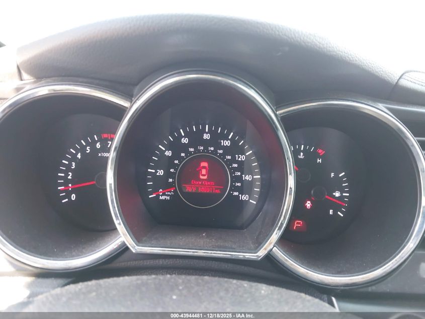 2013 Kia Optima Ex VIN: 5XXGN4A72DG253277 Lot: 43944481