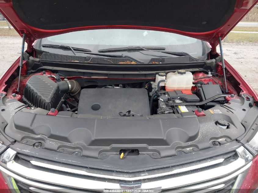 2023 Chevrolet Traverse Fwd Lt Cloth VIN: 1GNERGKWXPJ129686 Lot: 43944483