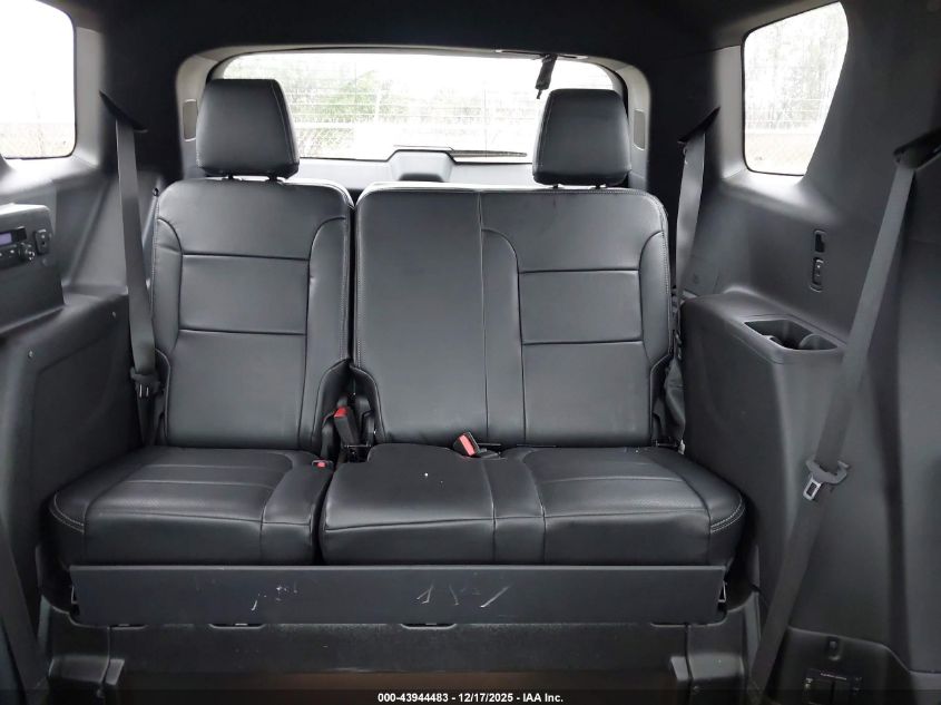 2023 Chevrolet Traverse Fwd Lt Cloth VIN: 1GNERGKWXPJ129686 Lot: 43944483