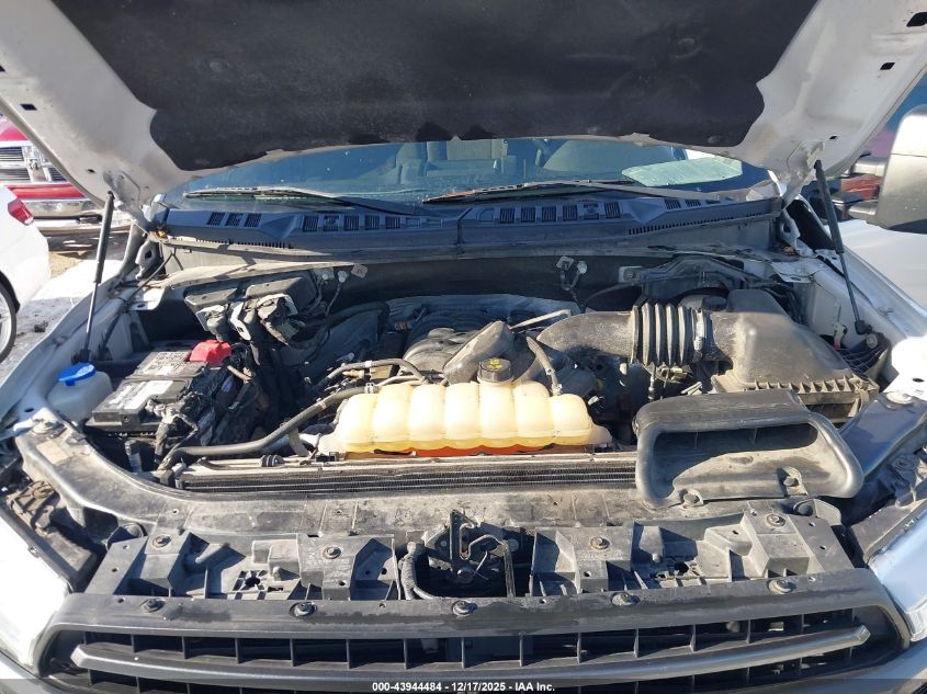 2018 Ford F-150 Xlt VIN: 1FTFW1E50JFC72727 Lot: 43944484