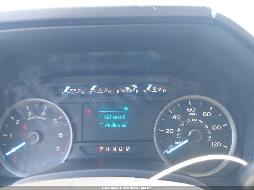 2018 Ford F-150 Xlt VIN: 1FTFW1E50JFC72727 Lot: 43944484