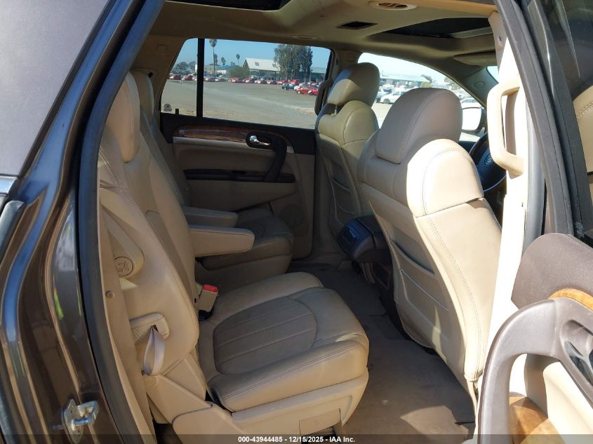 2008 Buick Enclave Cxl VIN: 5GAER23758J101669 Lot: 43944485