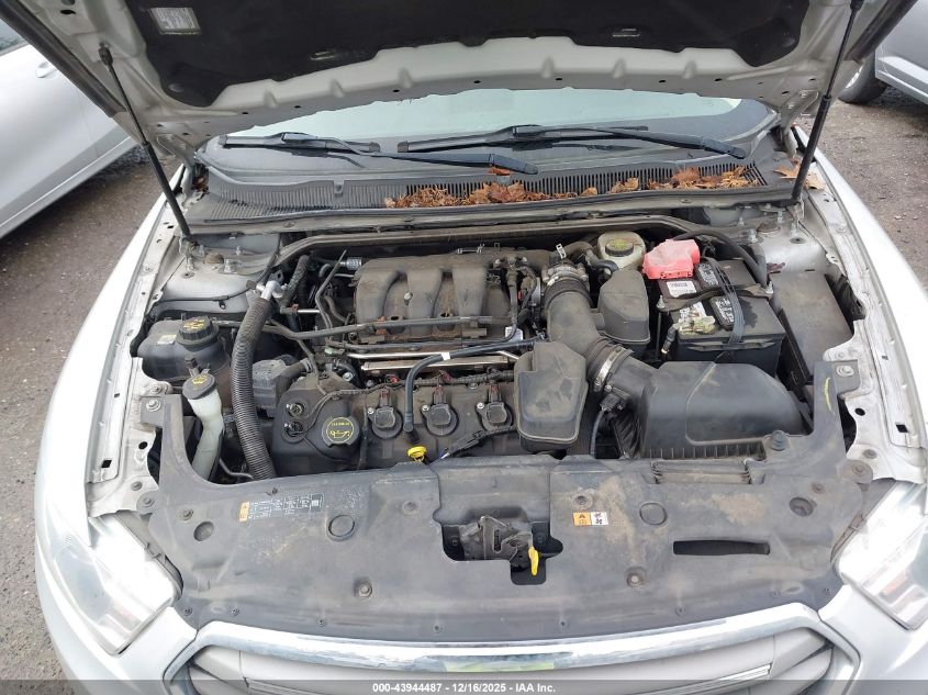 2015 Ford Taurus Sel VIN: 1FAHP2E8XFG134027 Lot: 43944487