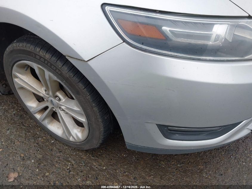 2015 Ford Taurus Sel VIN: 1FAHP2E8XFG134027 Lot: 43944487