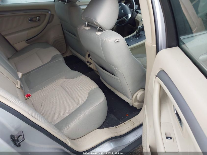 2015 Ford Taurus Sel VIN: 1FAHP2E8XFG134027 Lot: 43944487