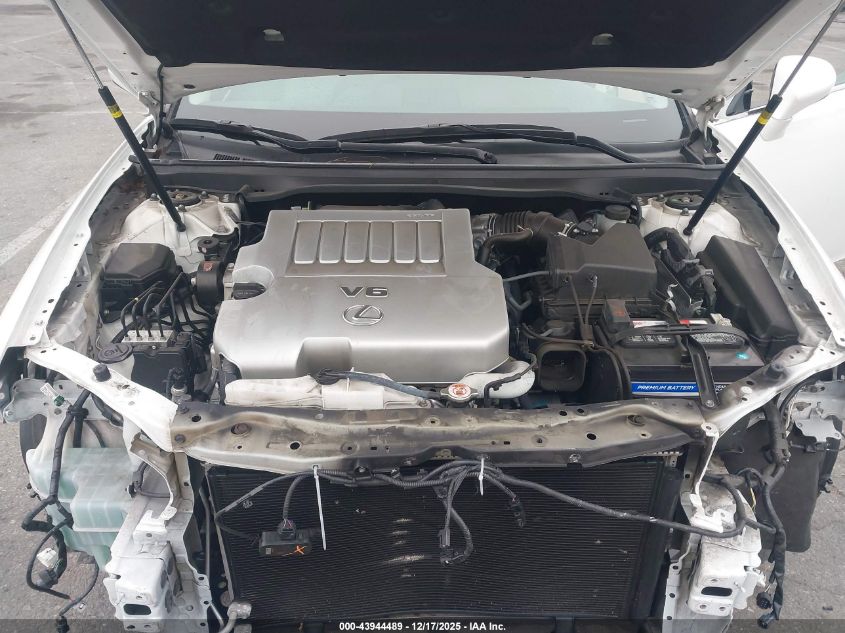 2017 Lexus Es 350 VIN: 58ABK1GG5HU057671 Lot: 43944489