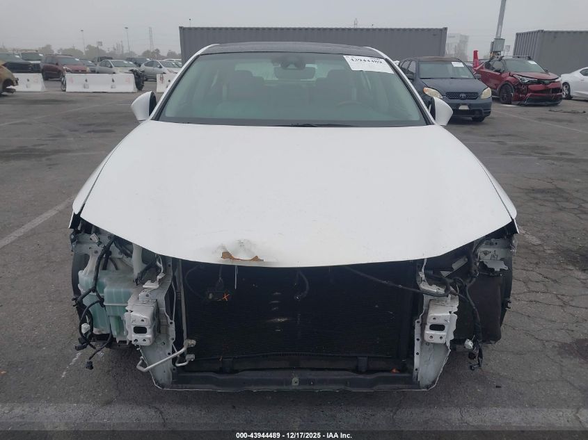 2017 Lexus Es 350 VIN: 58ABK1GG5HU057671 Lot: 43944489