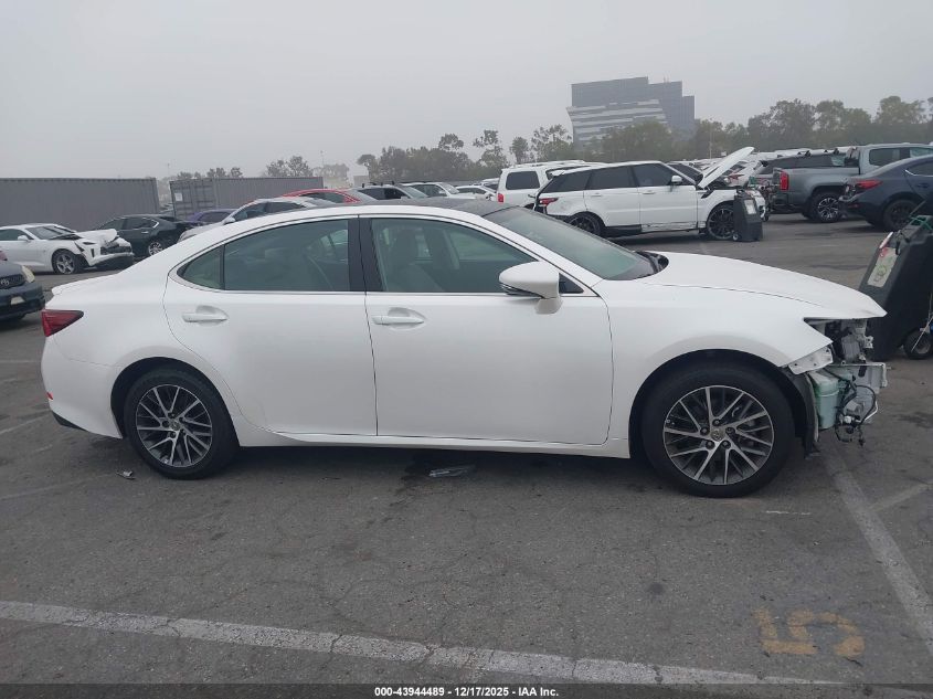 2017 Lexus Es 350 VIN: 58ABK1GG5HU057671 Lot: 43944489