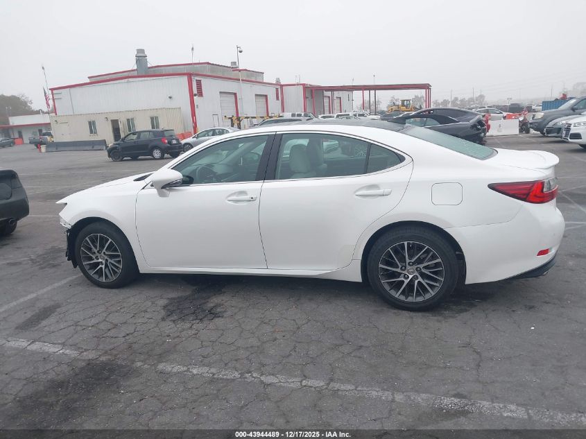 2017 Lexus Es 350 VIN: 58ABK1GG5HU057671 Lot: 43944489