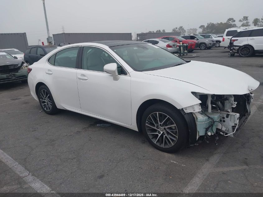 2017 Lexus ES 350