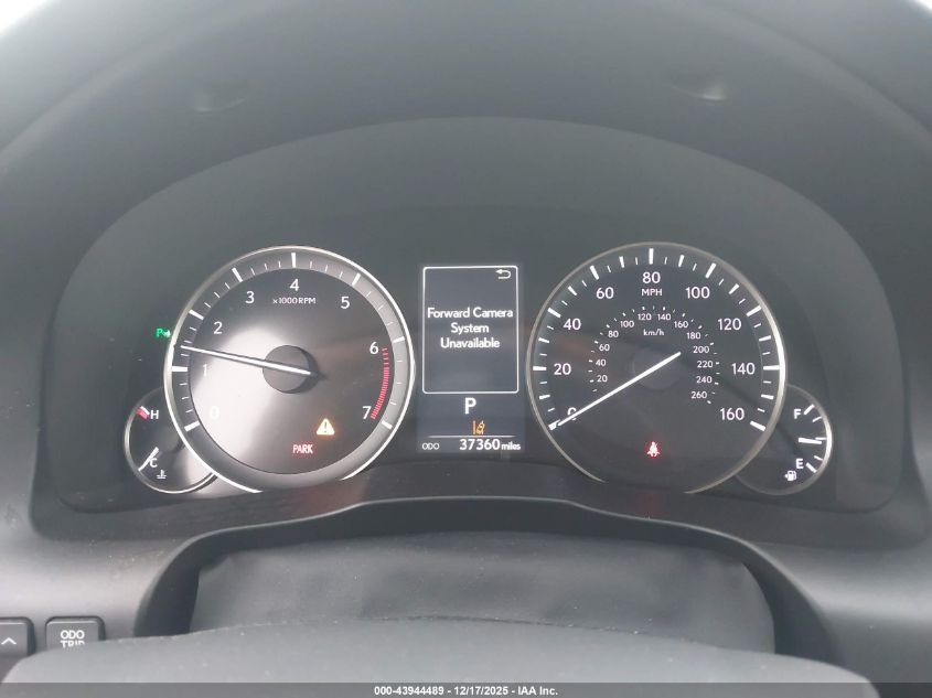 2017 Lexus Es 350 VIN: 58ABK1GG5HU057671 Lot: 43944489