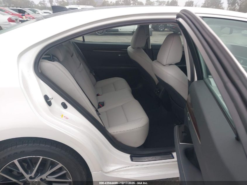 2017 Lexus Es 350 VIN: 58ABK1GG5HU057671 Lot: 43944489