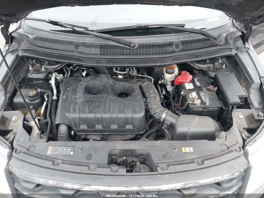 2017 Ford Explorer Xlt VIN: 1FM5K7DH0HGA99653 Lot: 43944496