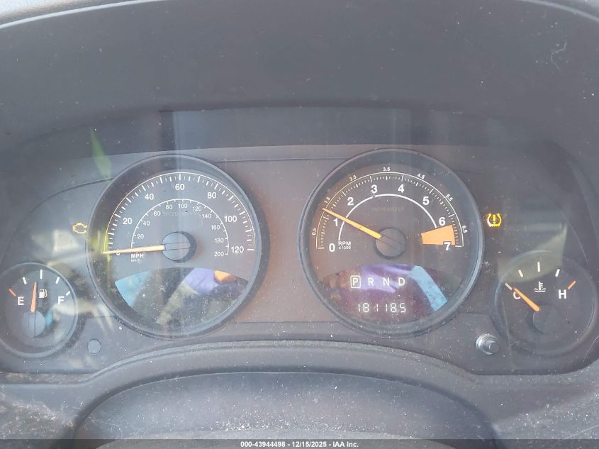 2015 Jeep Patriot Altitude Edition VIN: 1C4NJPBAXFD428452 Lot: 43944498