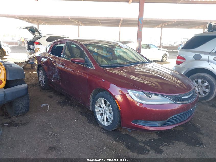 CHRYSLER 200 TOURING