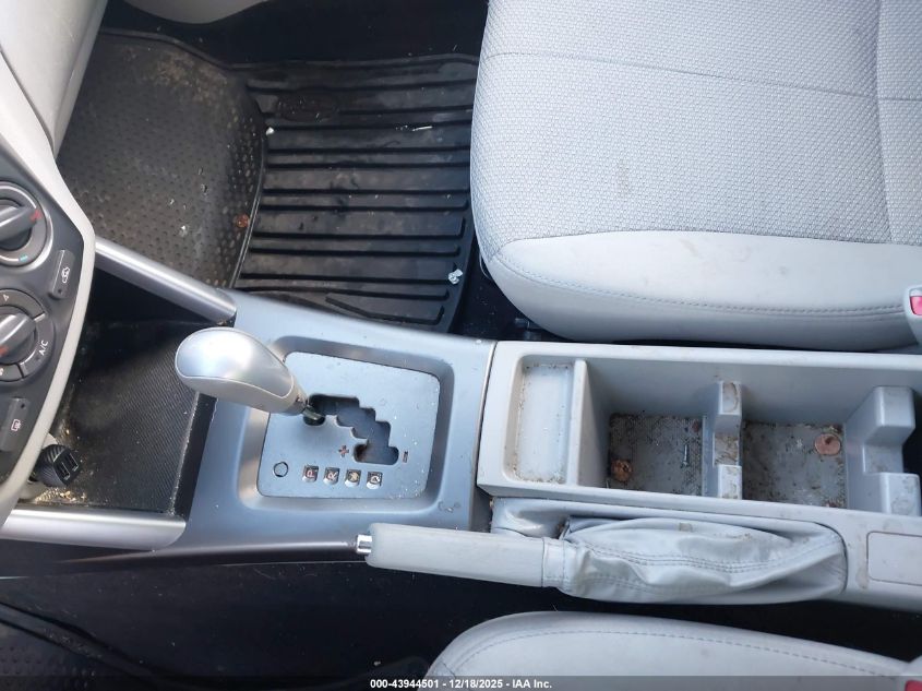 2011 Subaru Forester 2.5X VIN: JF2SHABC9BH705738 Lot: 43944501