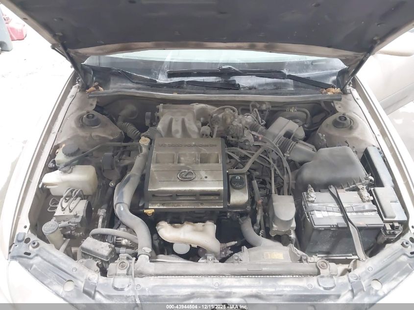 1997 Lexus Es 300 VIN: JT8BF22G0V5005396 Lot: 43944504