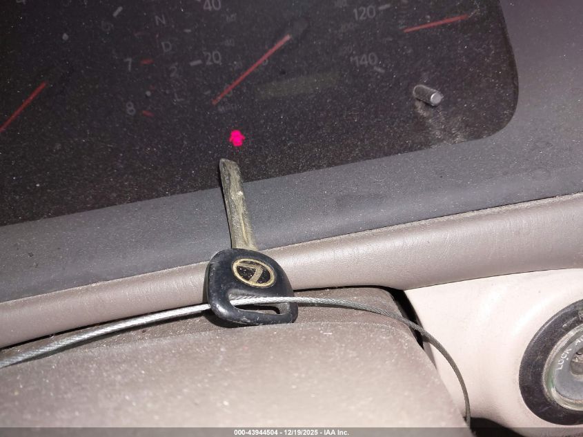 1997 Lexus Es 300 VIN: JT8BF22G0V5005396 Lot: 43944504