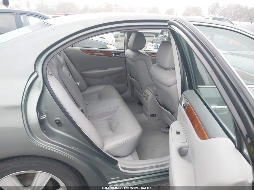 2006 Lexus Es 330 VIN: JTHBA30G265147385 Lot: 43944505