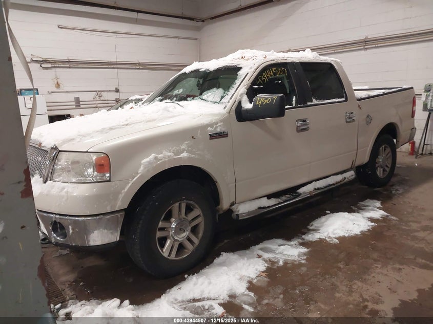 2007 Ford F-150 Fx4/Lariat/Xlt