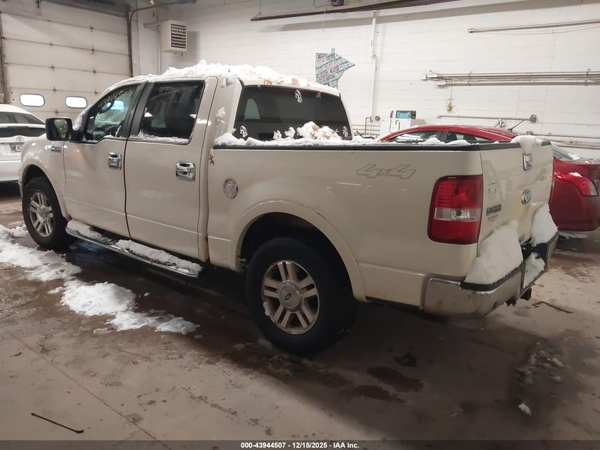 2007 Ford F-150 Fx4/Lariat/Xlt