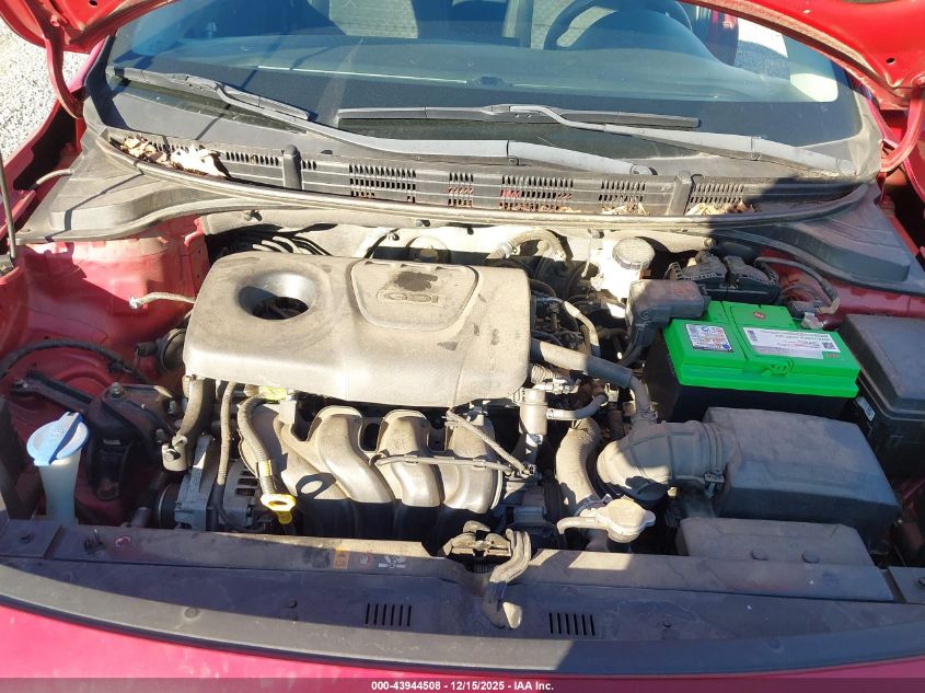 2018 Kia Rio S VIN: 3KPA24AB8JE062745 Lot: 43944508