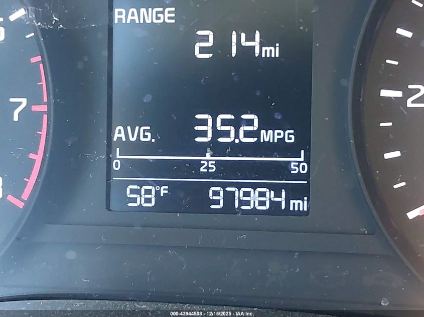 2018 Kia Rio S VIN: 3KPA24AB8JE062745 Lot: 43944508