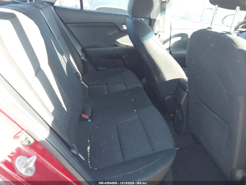 2018 Kia Rio S VIN: 3KPA24AB8JE062745 Lot: 43944508