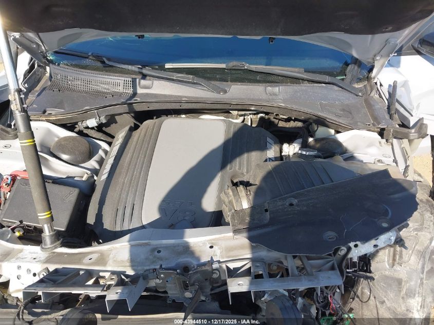 2022 Dodge Charger R/T VIN: 2C3CDXCT2NH106618 Lot: 43944510