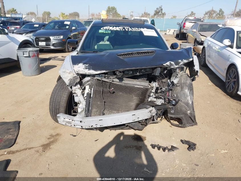 2022 Dodge Charger R/T VIN: 2C3CDXCT2NH106618 Lot: 43944510