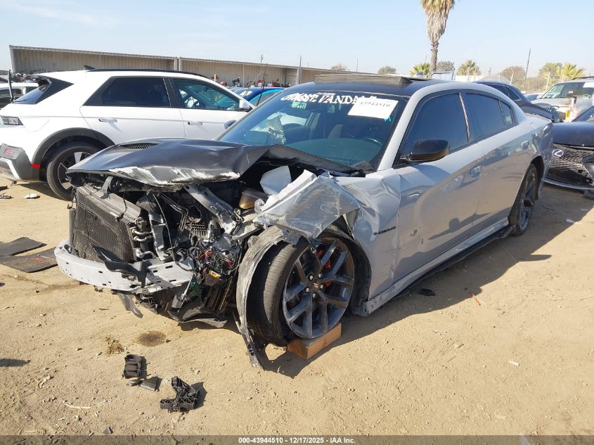 2022 Dodge Charger R/T