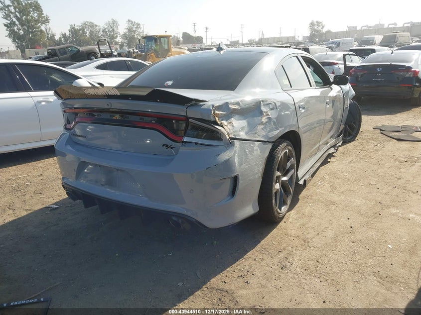 2022 Dodge Charger R/T