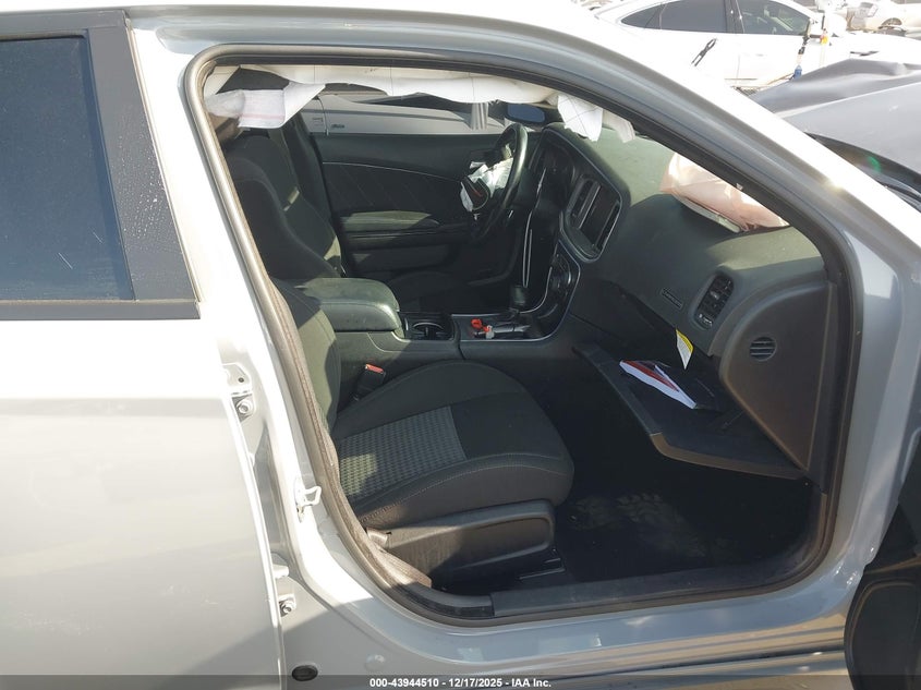 2022 Dodge Charger R/T