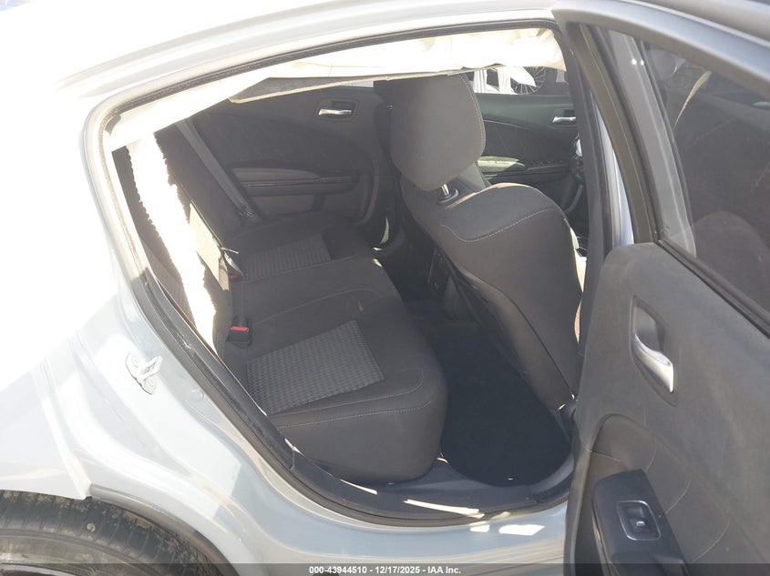 2022 Dodge Charger R/T VIN: 2C3CDXCT2NH106618 Lot: 43944510