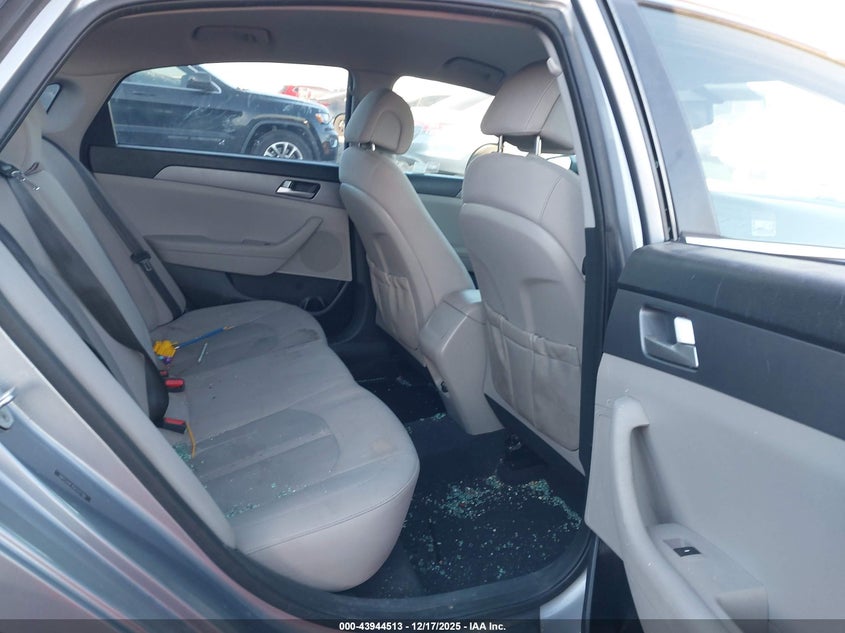 2016 Hyundai Sonata Se VIN: 5NPE24AF4GH337780 Lot: 43944513