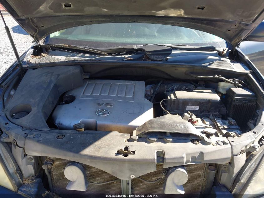 2007 Lexus Rx 350 VIN: 2T2GK31U47C020095 Lot: 43944515