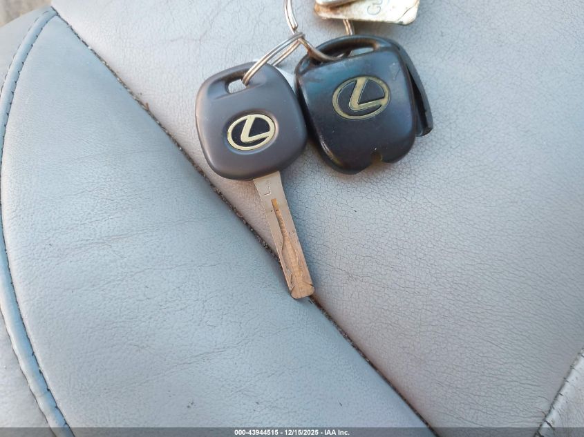 2007 Lexus Rx 350 VIN: 2T2GK31U47C020095 Lot: 43944515