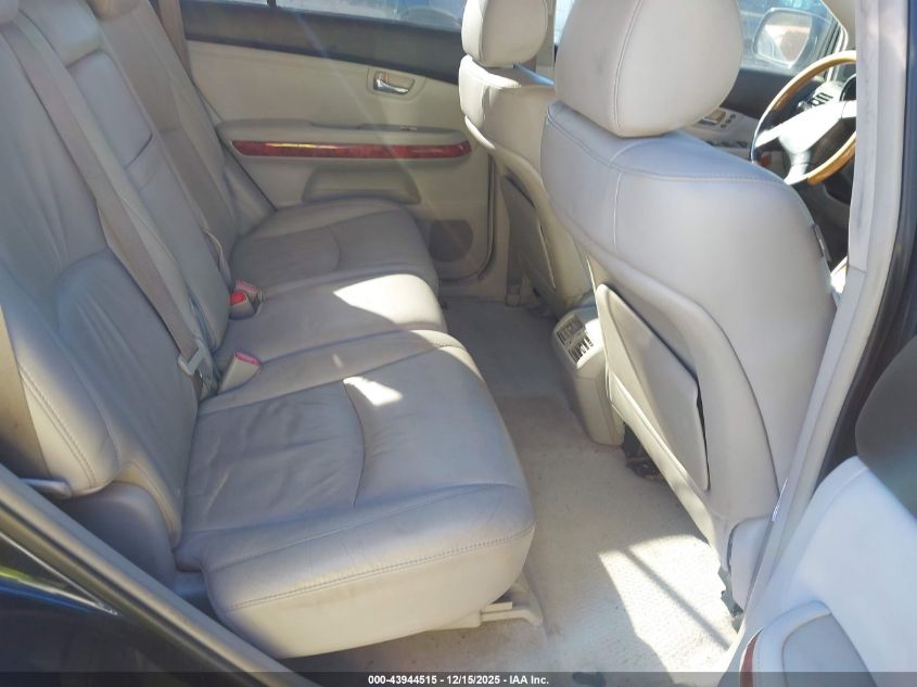 2007 Lexus Rx 350 VIN: 2T2GK31U47C020095 Lot: 43944515