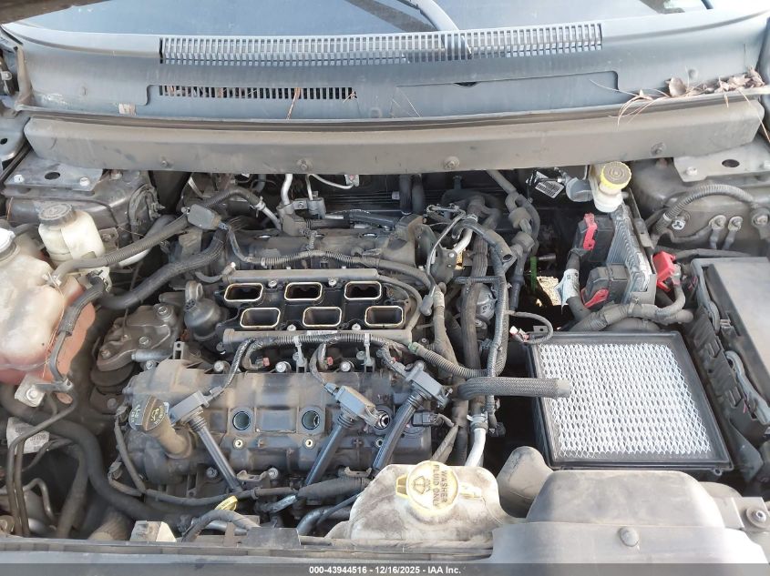 2016 Dodge Journey Sxt VIN: 3C4PDCBG0GT137533 Lot: 43944516