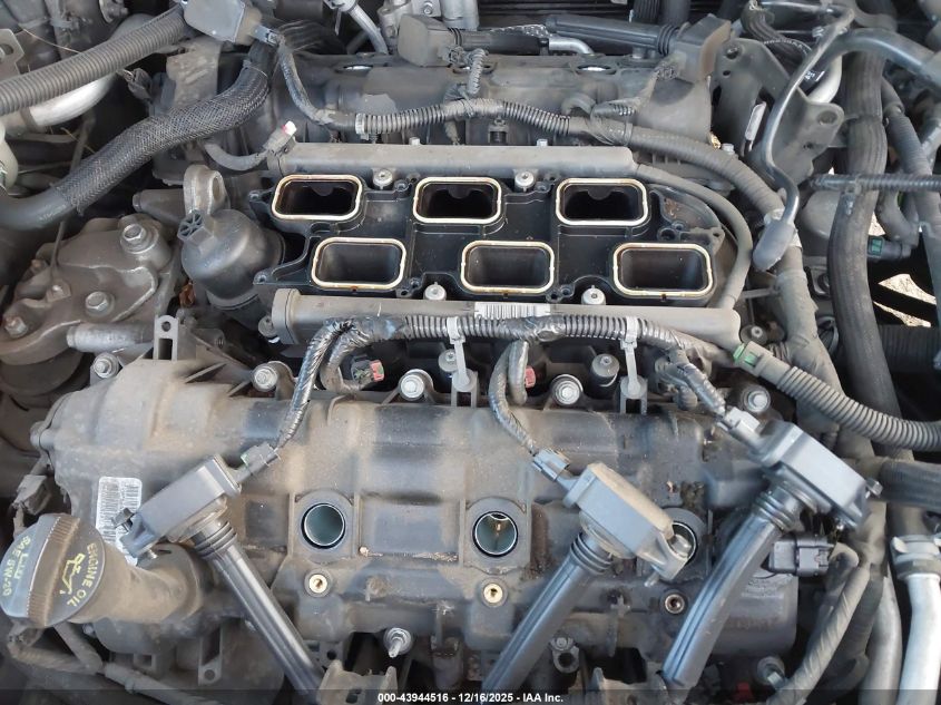 2016 Dodge Journey Sxt VIN: 3C4PDCBG0GT137533 Lot: 43944516