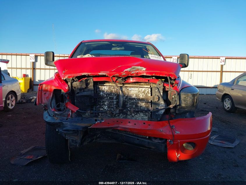 2006 Dodge Ram 2500 Slt/Trx4 Off Road/Sport/Power Wagon VIN: 1D7KS28C56J240909 Lot: 43944517