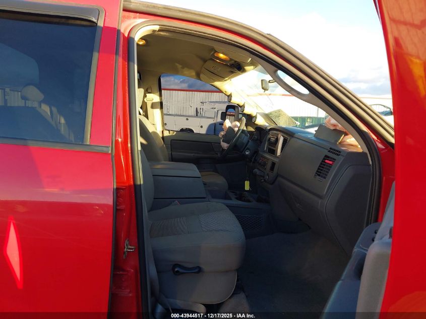 2006 Dodge Ram 2500 Slt/Trx4 Off Road/Sport/Power Wagon