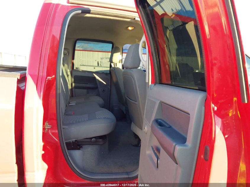 2006 Dodge Ram 2500 Slt/Trx4 Off Road/Sport/Power Wagon VIN: 1D7KS28C56J240909 Lot: 43944517