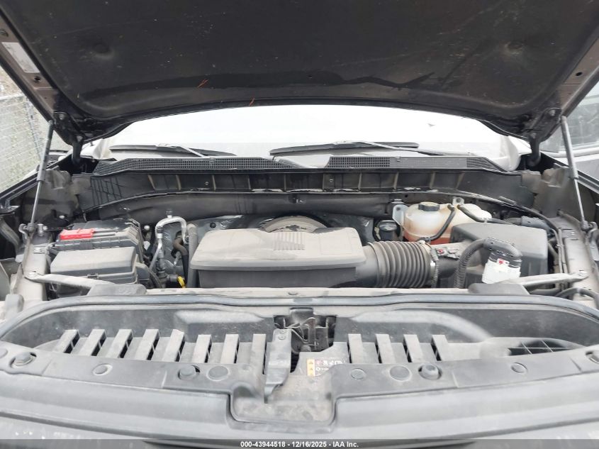 2023 Chevrolet Silverado 1500 4Wd Short Bed Rst VIN: 2GCUDEED5P1144494 Lot: 43944518